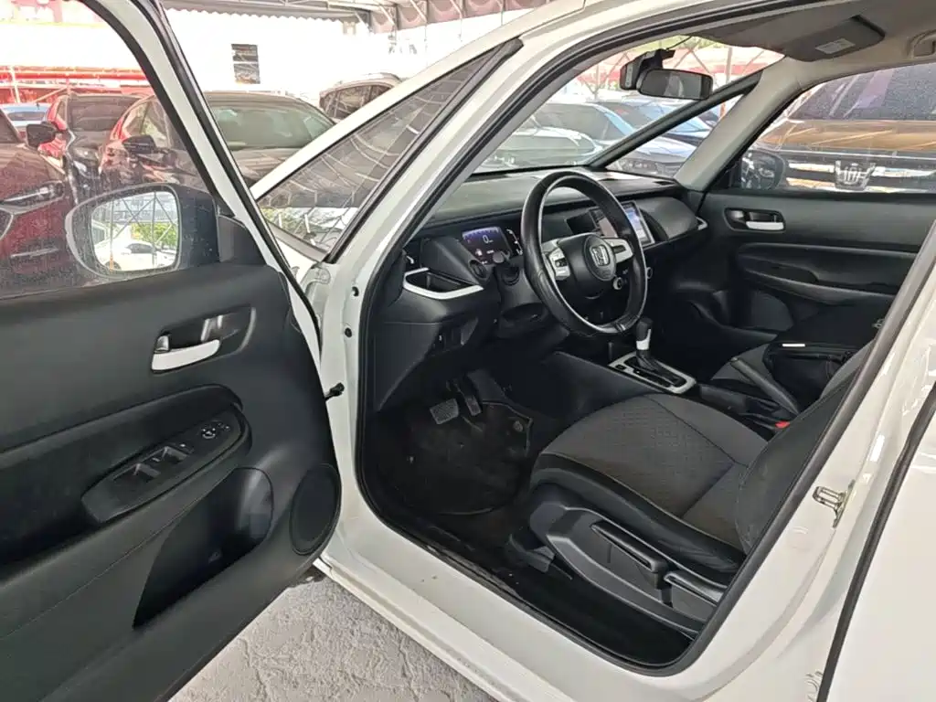 Honda Fit 2022 — фото 16
