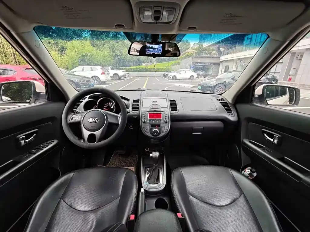 Kia Soul 2013 — фото 9