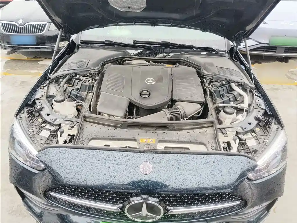 Mercedes-Benz C-Class 2023 — фото 15