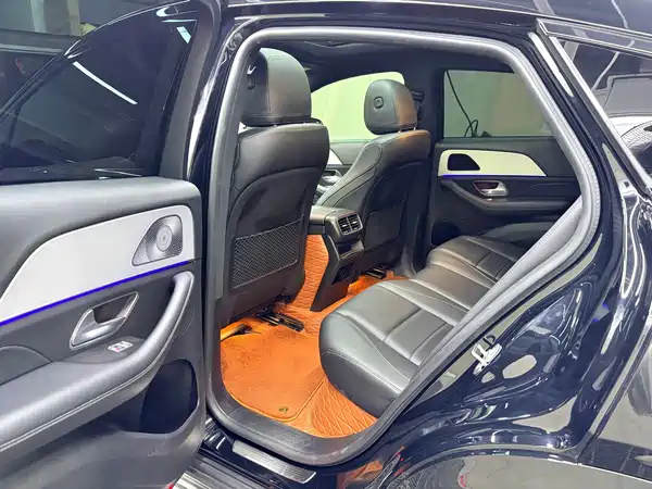 Mercedes-Benz GLE Coupe 2021
