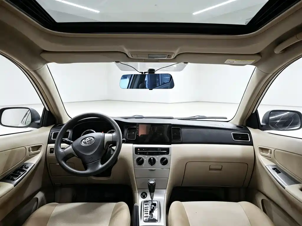 Toyota Corolla 2014