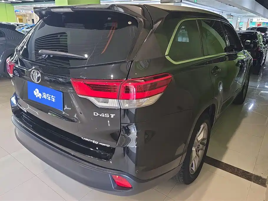 Toyota Highlander 2020