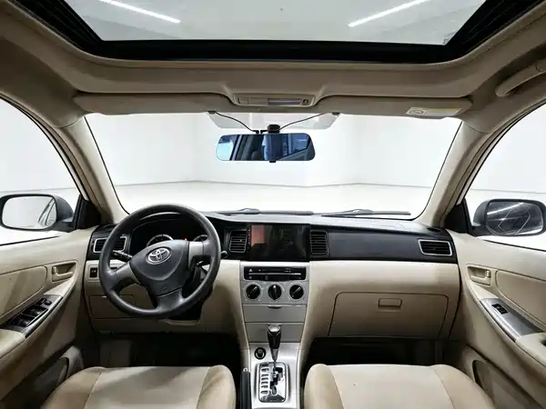 Toyota Corolla 2014