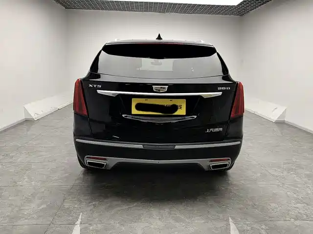 Cadillac XT5 2020 — фото 4
