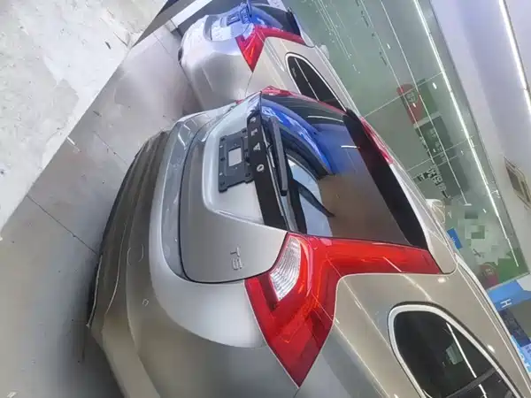 Volvo V60 2017