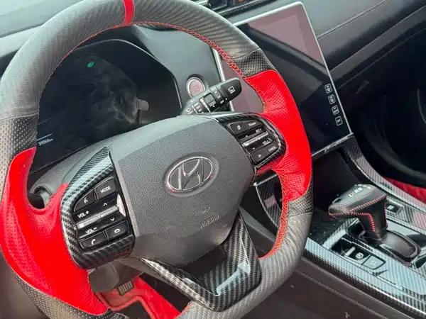 Hyundai ix25 2022