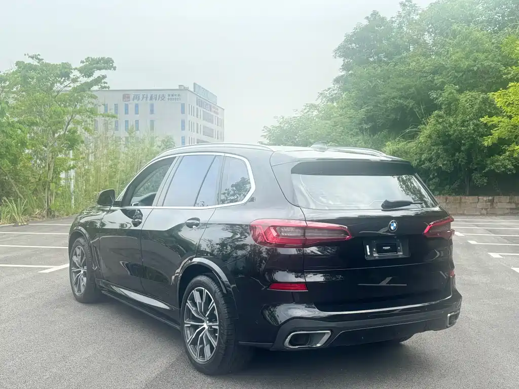 BMW X5 2020