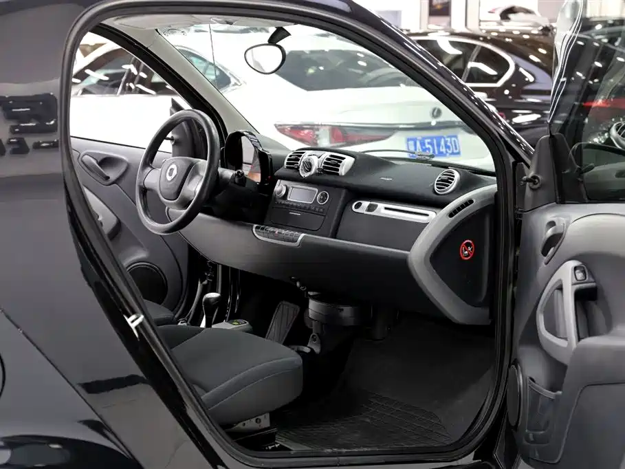 smart Fortwo 2012 — фото 14