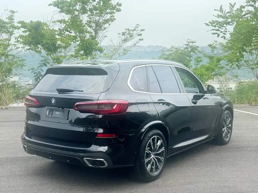 BMW X5 2020
