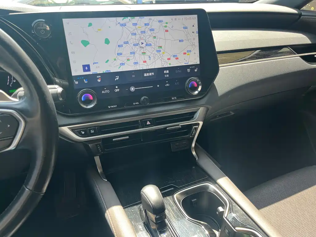 Lexus RX New Energy 2023 — фото 17