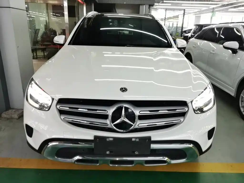 Mercedes-Benz GLC 2020