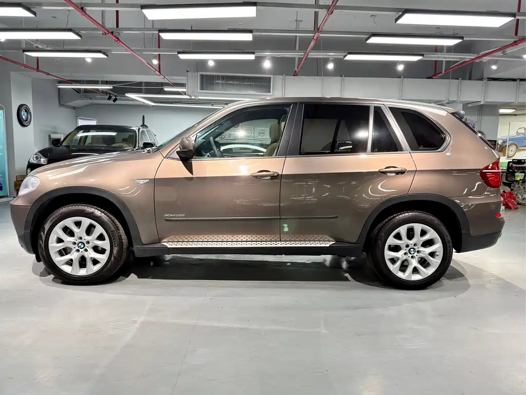 BMW X5 2014 — фото 4