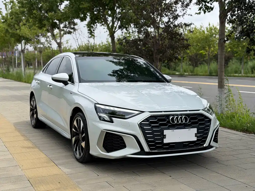 Audi A3 2022
