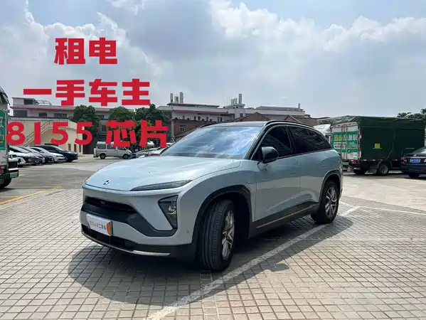 NIO ES6 2022