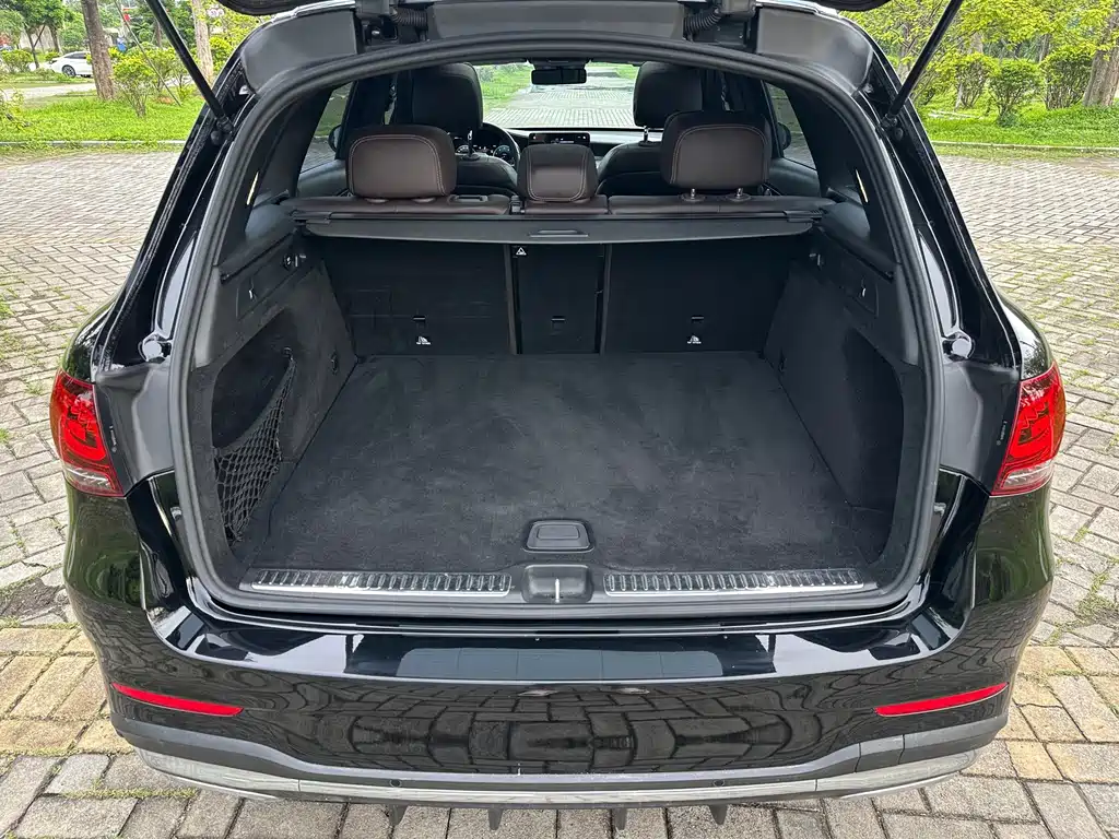 Mercedes-Benz GLC 2021 — фото 17