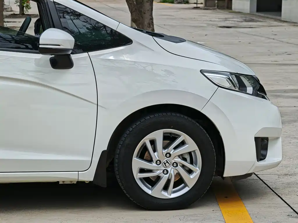 Honda Fit 2016
