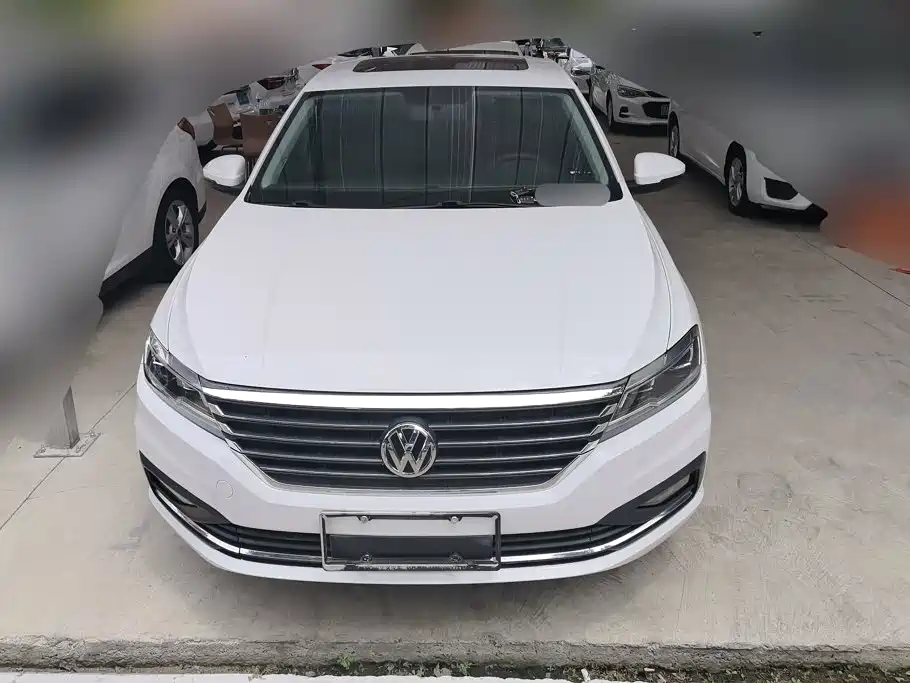 Volkswagen Lavida 2020