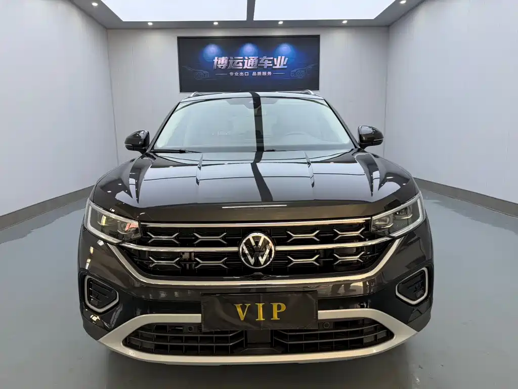 Volkswagen Tayron 2023