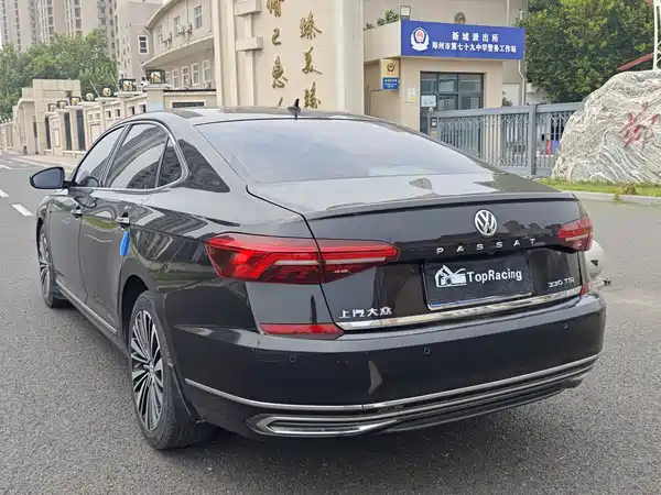 Volkswagen Passat 2019