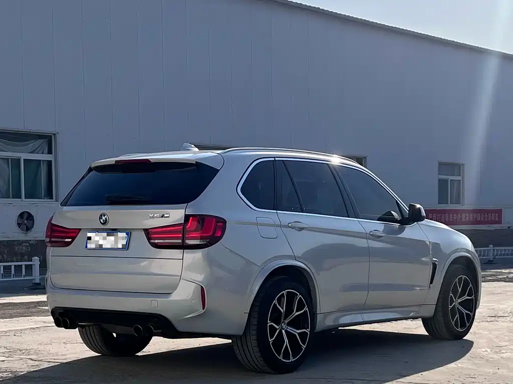 BMW X5 2014 — фото 9