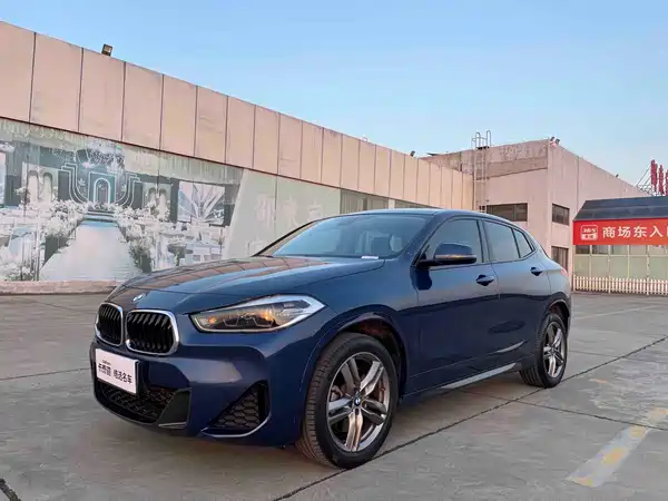 BMW X2 2022