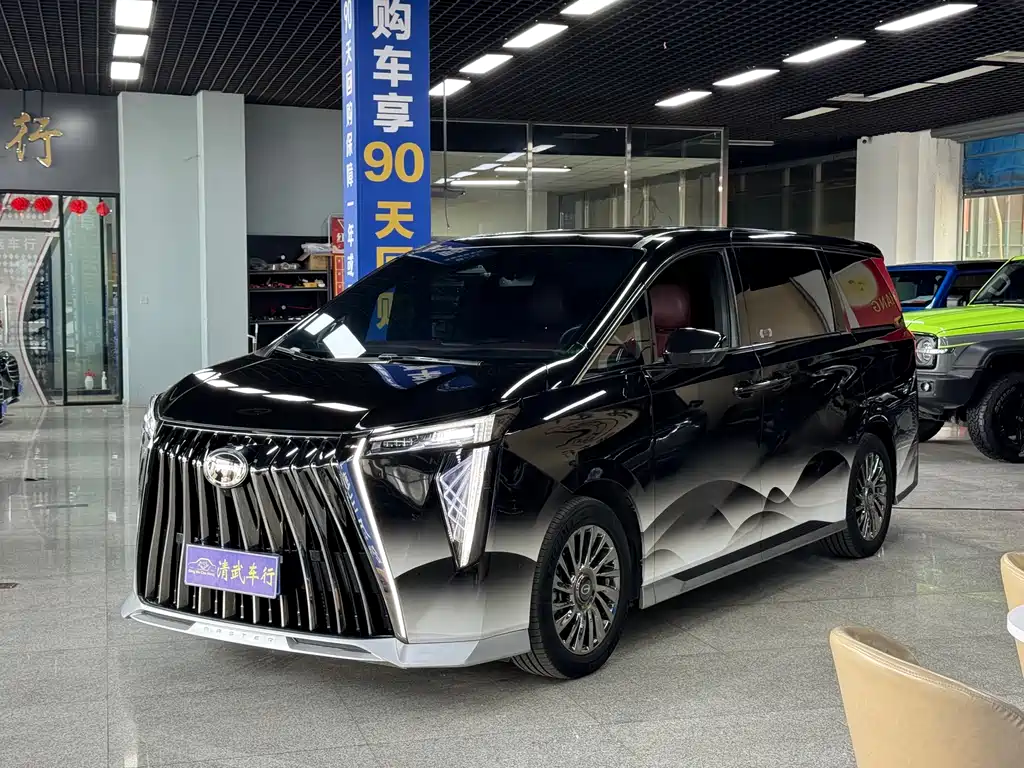 GAC Motor Trumpchi M8 2023