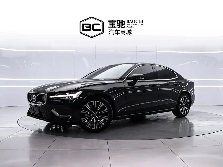 Volvo S60 2026 — фото 1