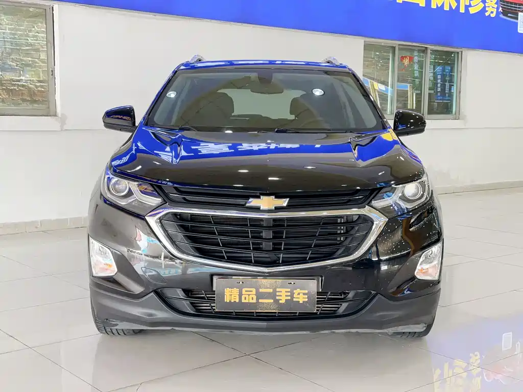 Chevrolet Equinox 2018