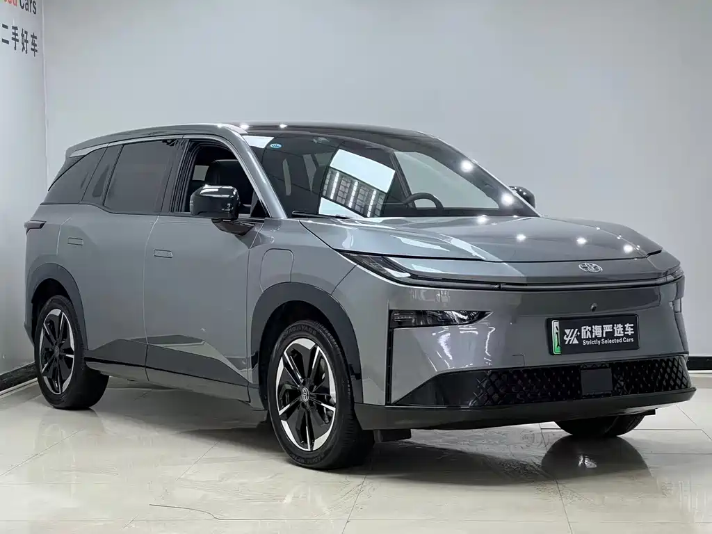 Toyota bZ3X 2025