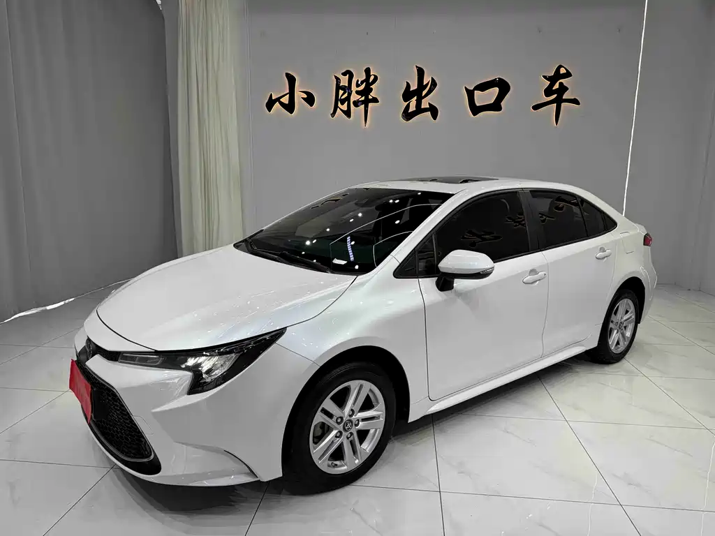 Toyota Levin 2022