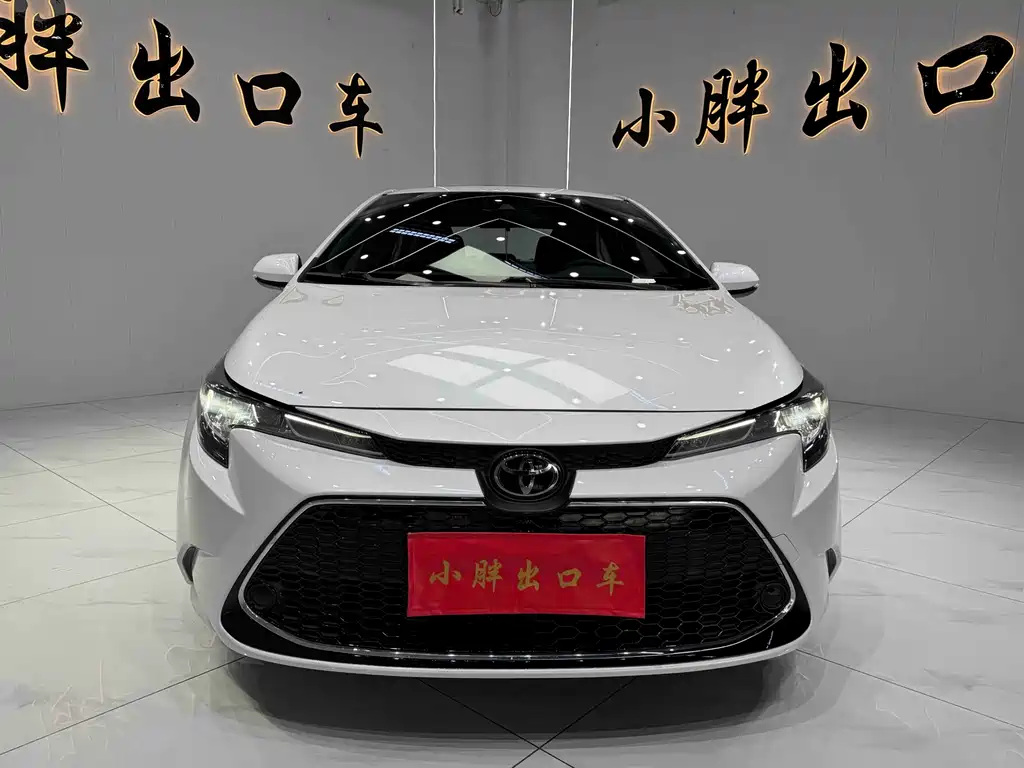 Toyota Levin 2022