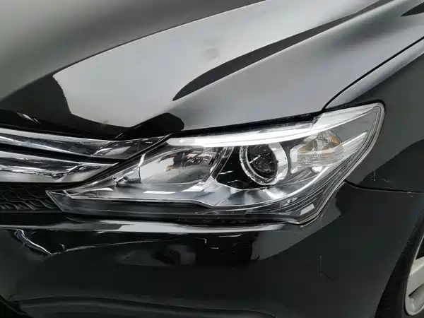 BYD F3 2021