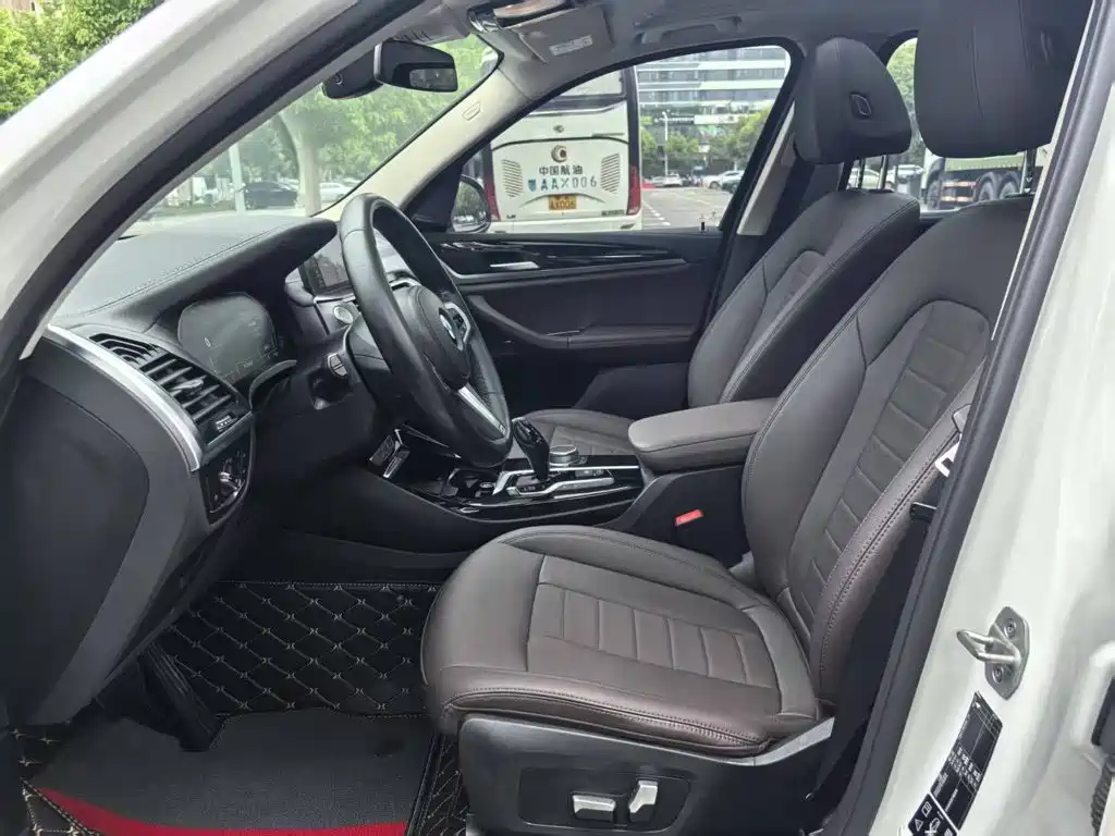 BMW X3 2020