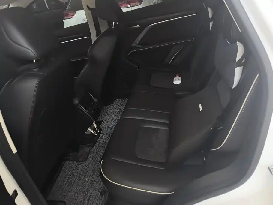 Haval H6 2022 — фото 11