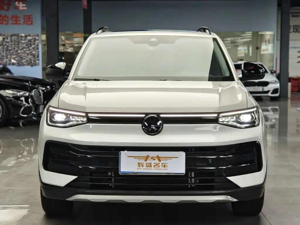 Volkswagen Tuyue 2025