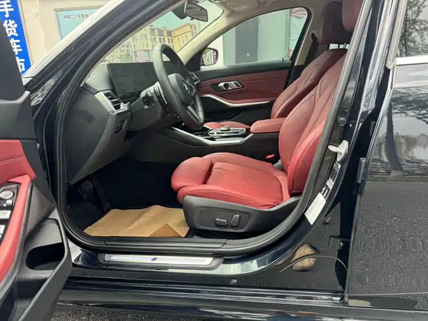 BMW 3 Series 2023