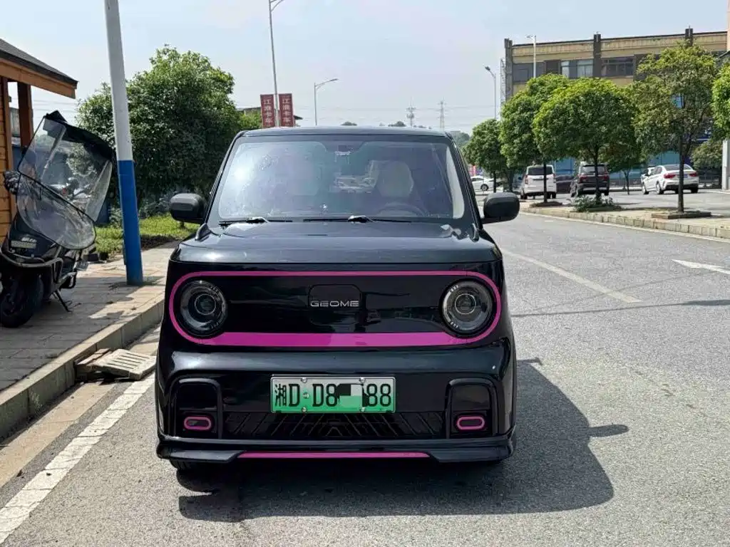 Geely Galaxy Panda 2025