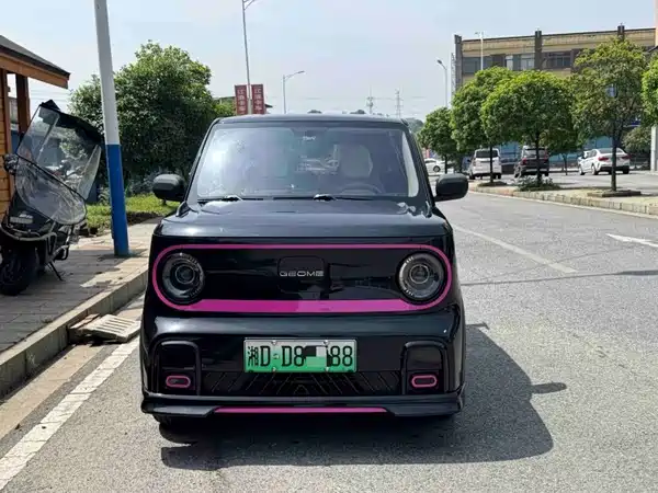 Geely Galaxy Panda 2025