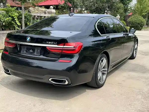 BMW 7 Series 2019