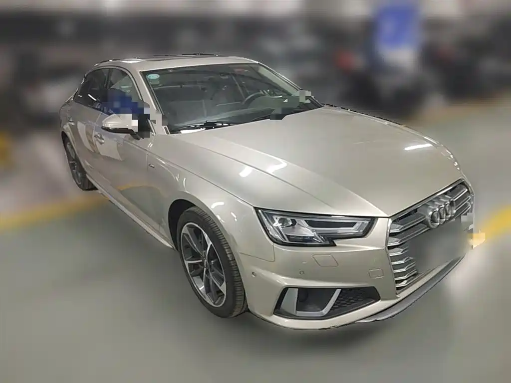 Audi A4L 2019 — фото 7
