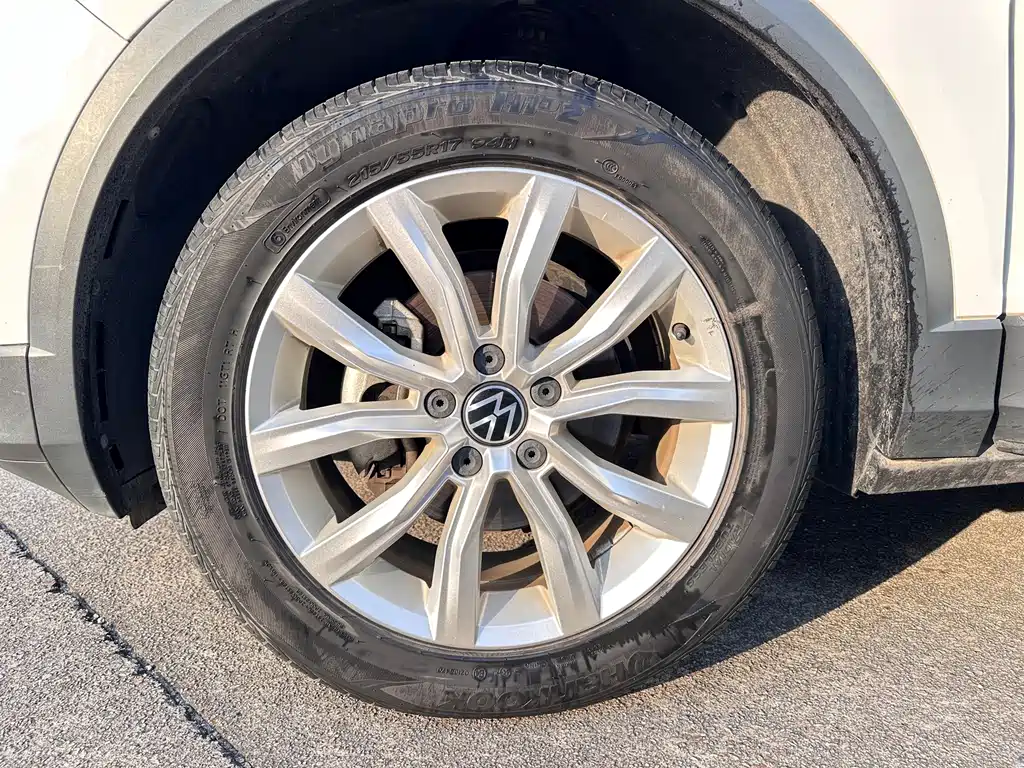 Volkswagen T-Roc 2022 — фото 19