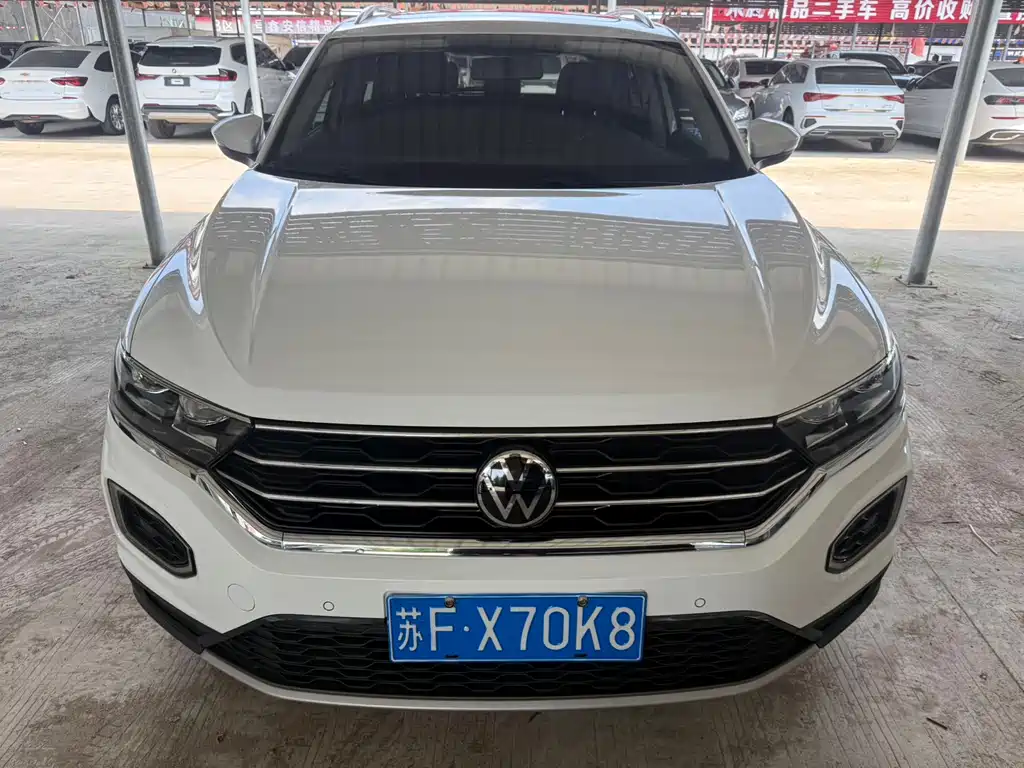 Volkswagen T-Roc 2022
