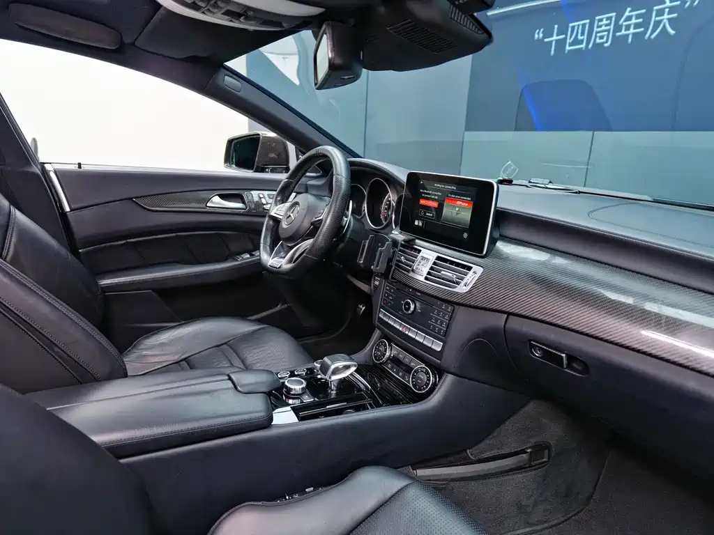 Mercedes-Benz CLS AMG 2016 — фото 7