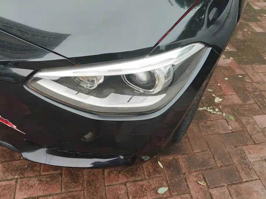 BMW 1 Series 2014