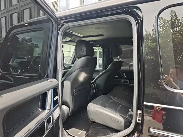 Mercedes-Benz G-Class AMG 2021