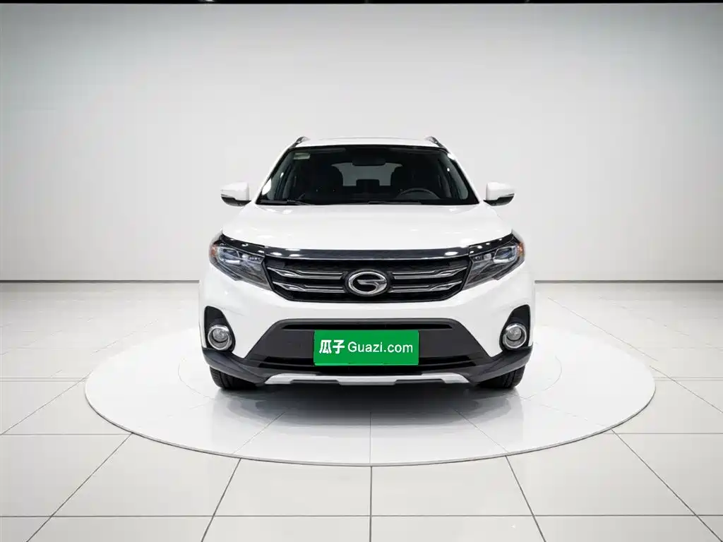 GAC Motor Trumpchi GS3 2021 — фото 24