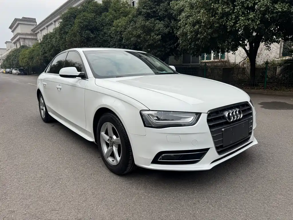 Audi A4L 2016 — фото 3