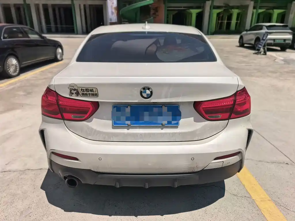 BMW 1 Series 2019