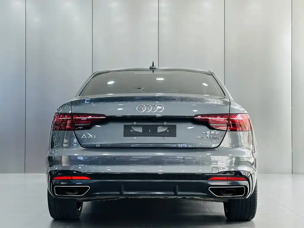 Audi A4L 2022 — фото 9