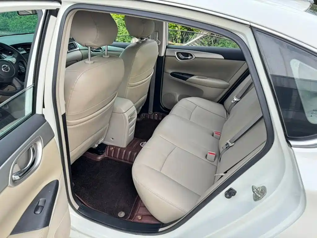 Nissan Sylphy 2017